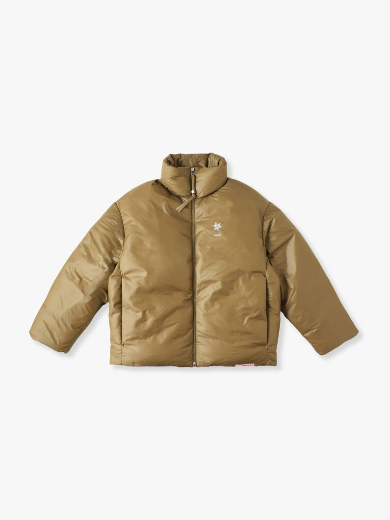 Down Jacket 詳細画像 camel