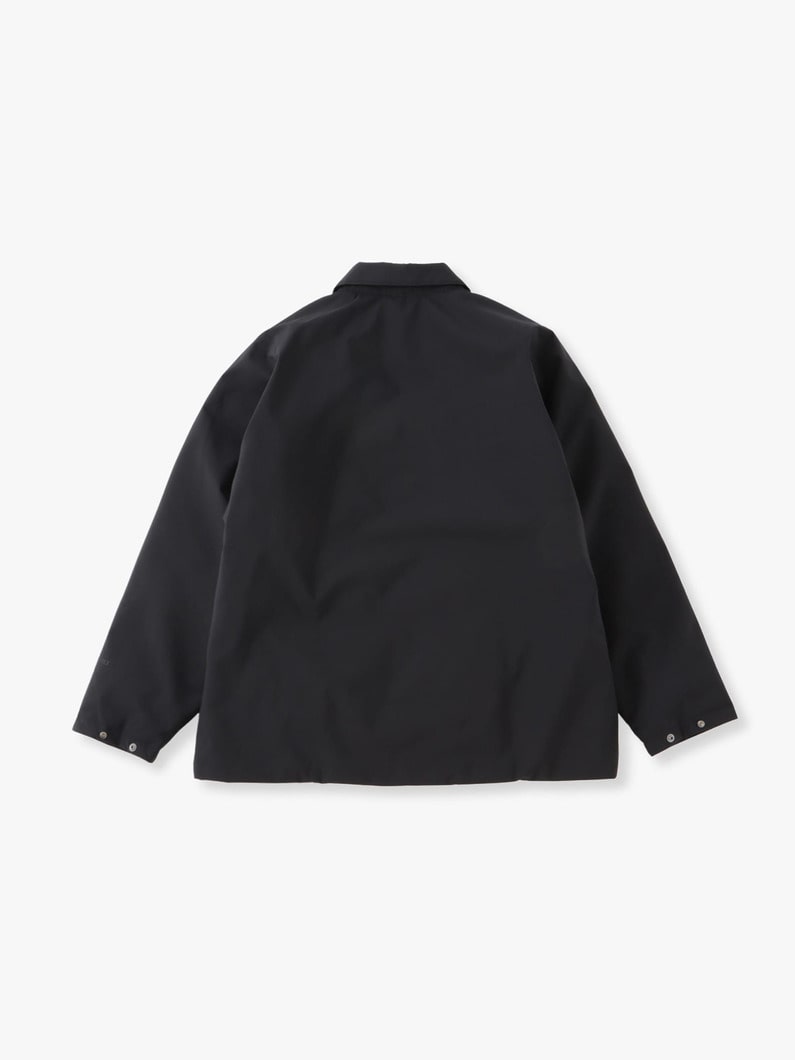 Down Shirt Jacket 詳細画像 black 1