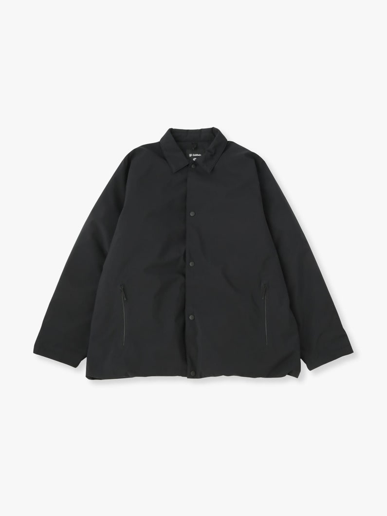 Down Shirt Jacket 詳細画像 black 4