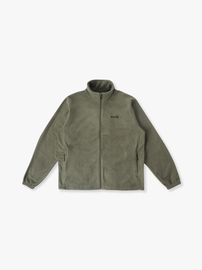 Micro Fleece Jacket | ジャケット 詳細画像 olive 4