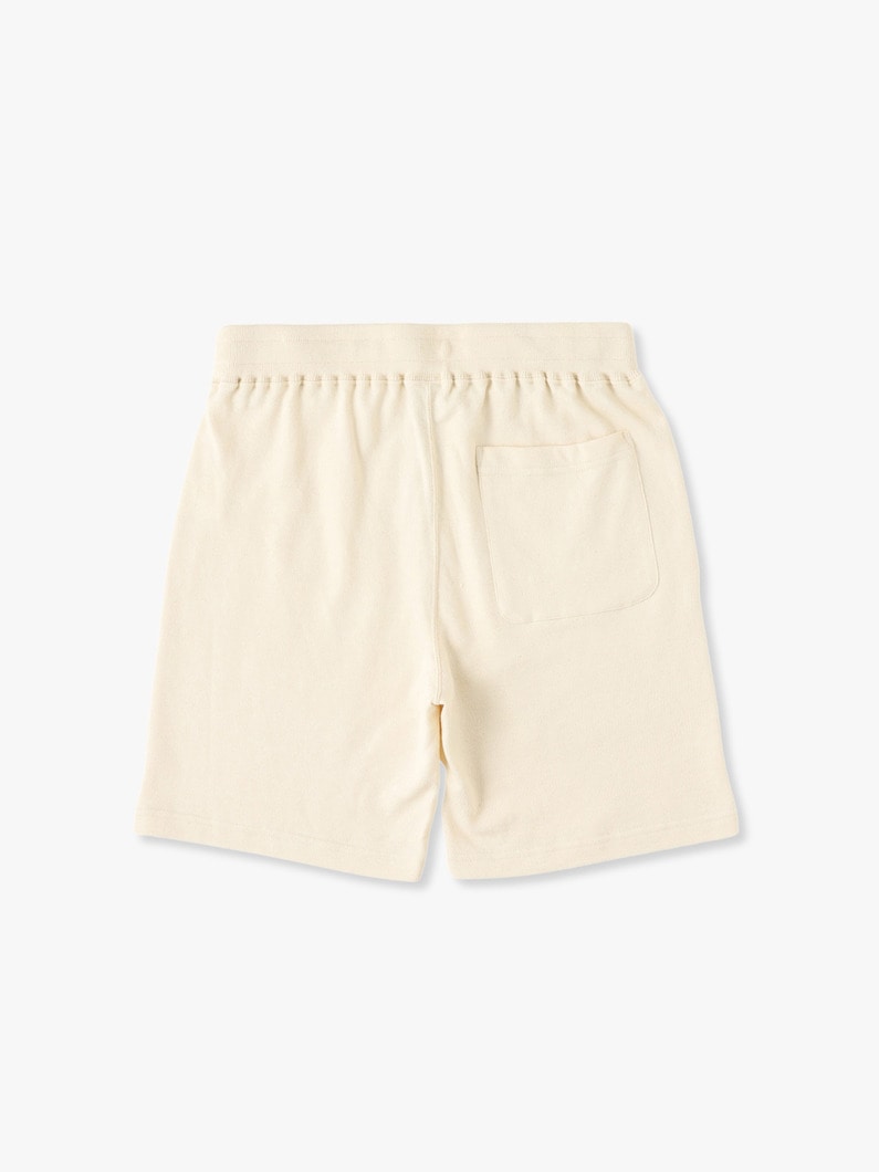 Undyed Baker Shorts 詳細画像 beige 1