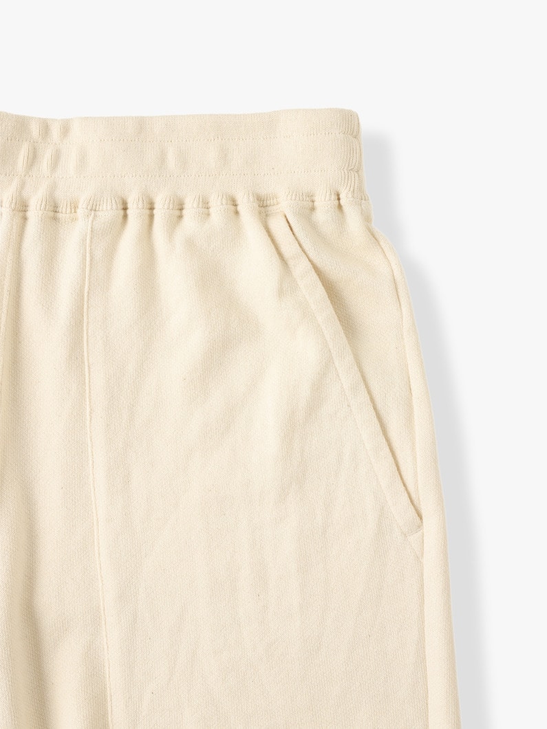 Undyed Baker Shorts 詳細画像 ivory 3