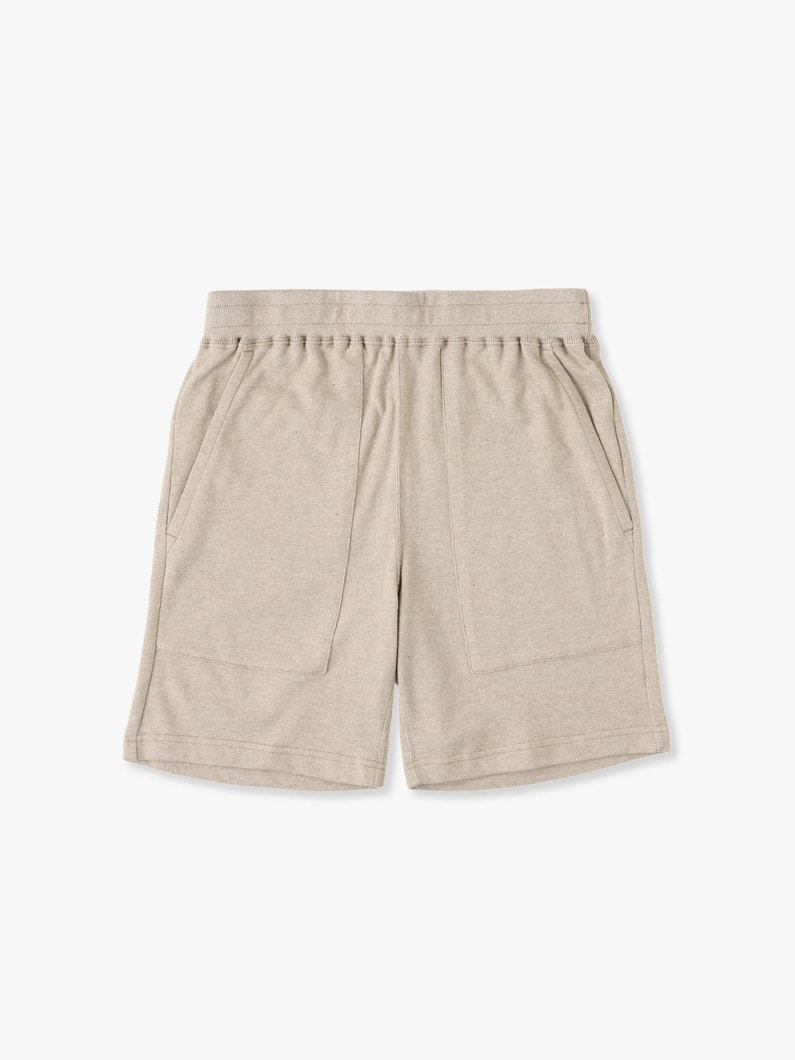 Undyed Baker Shorts 詳細画像 beige 3