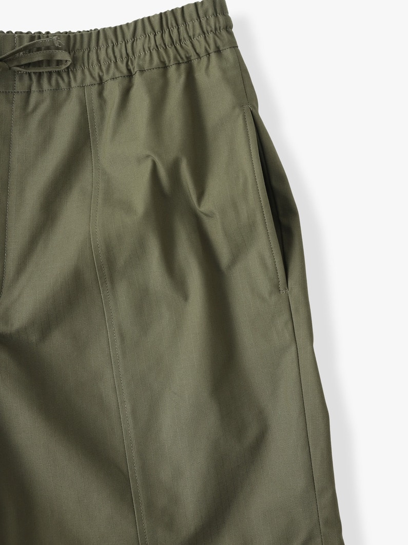 Ripstop Wide Fit Shorts 詳細画像 khaki 2