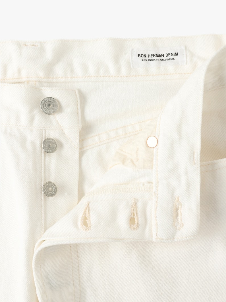 Off White Straight Fit Denim Pants 詳細画像 off white 2