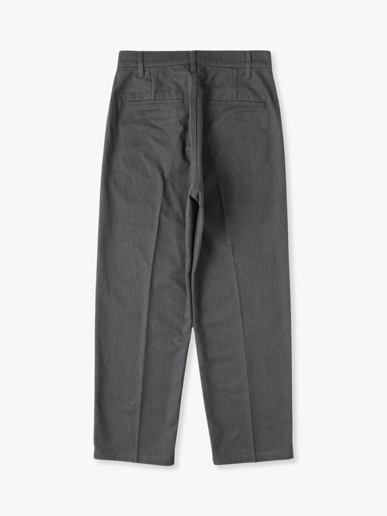 Sta-Prest Easy Pants 詳細画像 charcoal gray 1