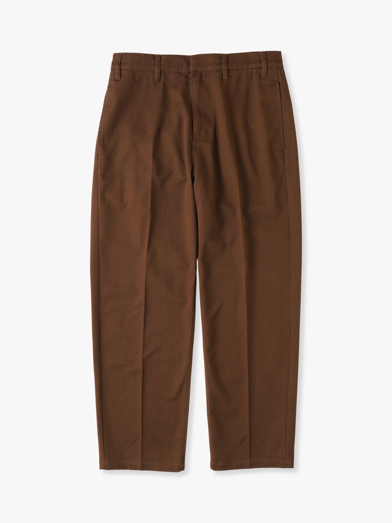 Sta-Prest Easy Pants 詳細画像 brown 1