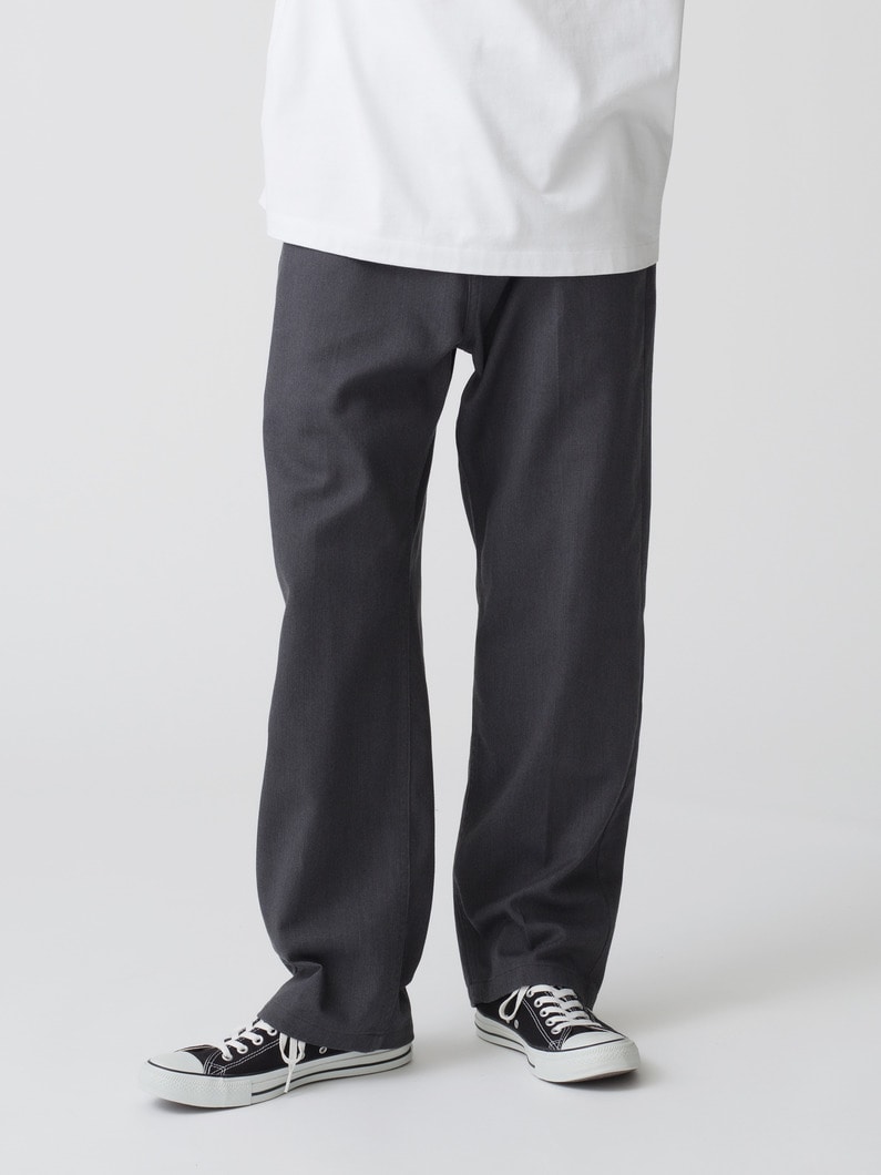 Sta-Prest Easy Pants 詳細画像 charcoal gray 1