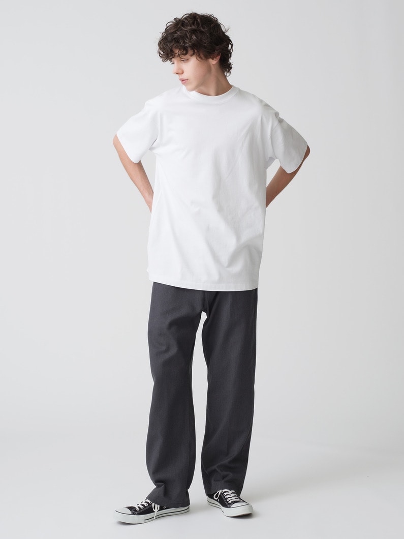 Sta-Prest Easy Pants 詳細画像 charcoal gray 2