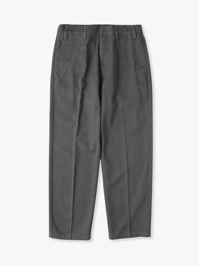 Sta-Prest Easy Pants 詳細画像 charcoal gray 3