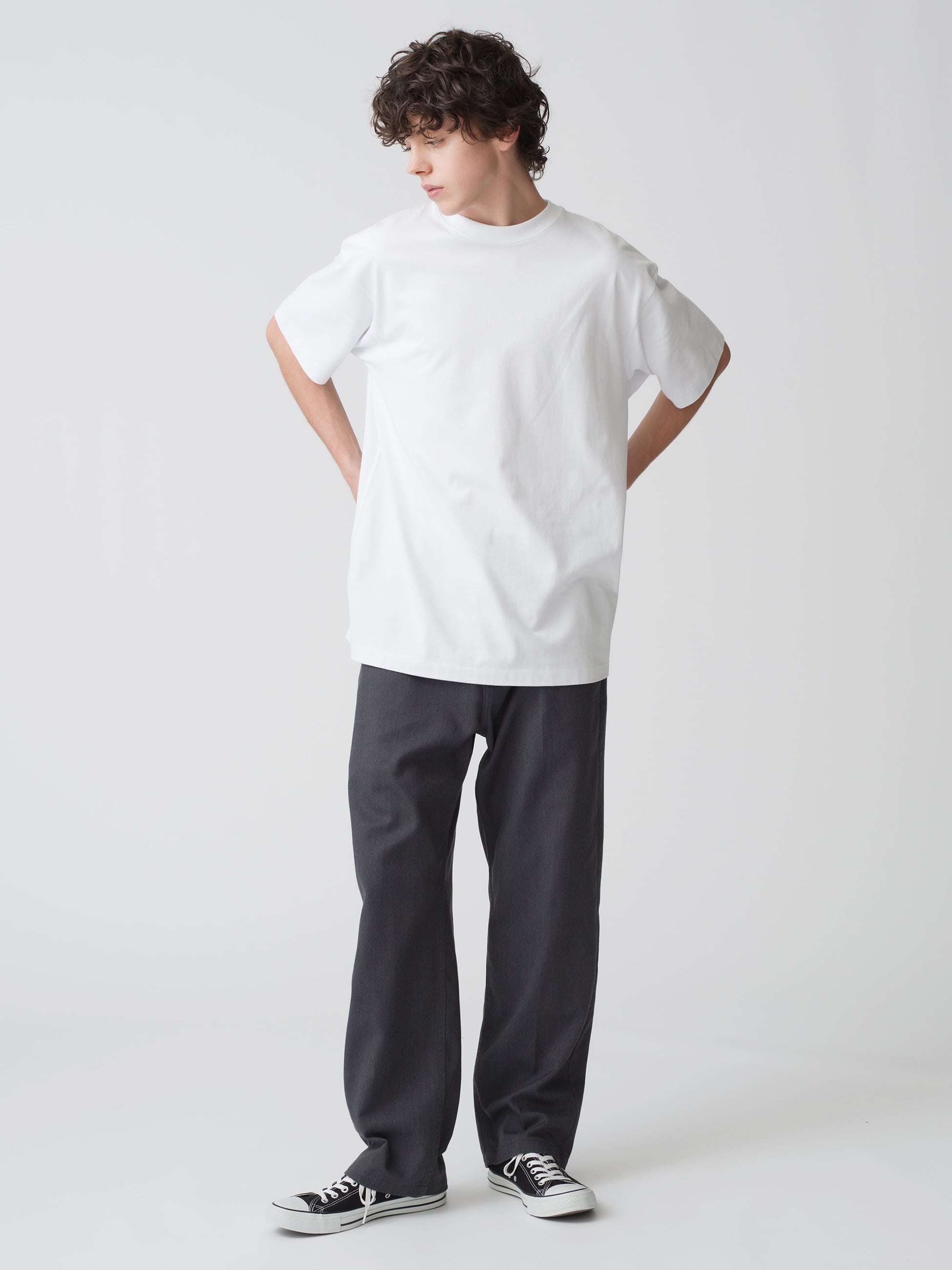 Sta-Prest Easy Pants｜RHC(アールエイチシー)｜Ron Herman