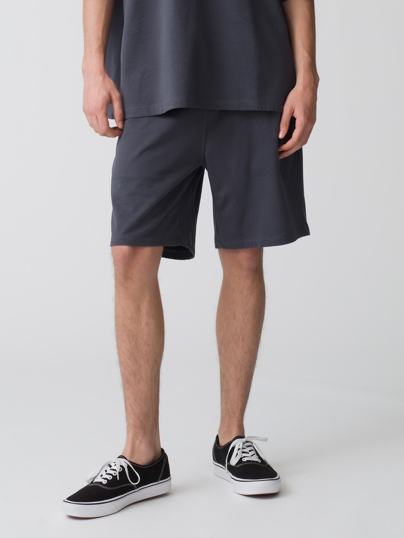 Sweat Shorts 詳細画像 navy