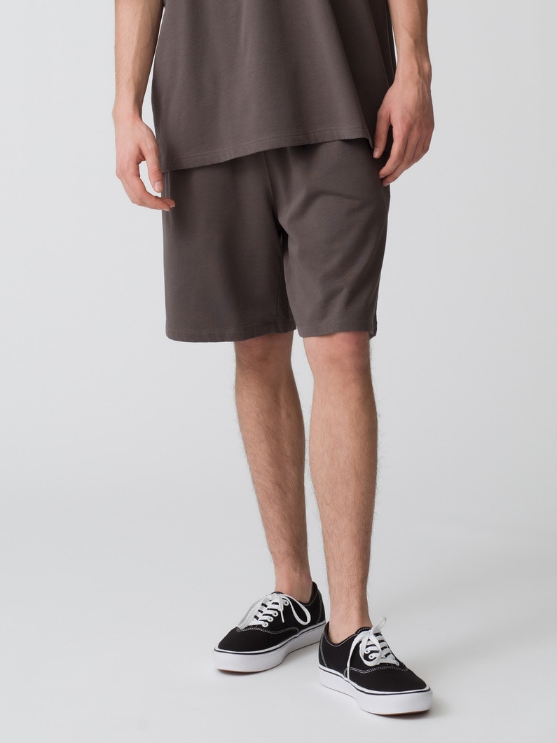 Sweat Shorts 詳細画像 charcoal gray