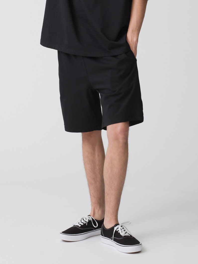 Sweat Shorts 詳細画像 black