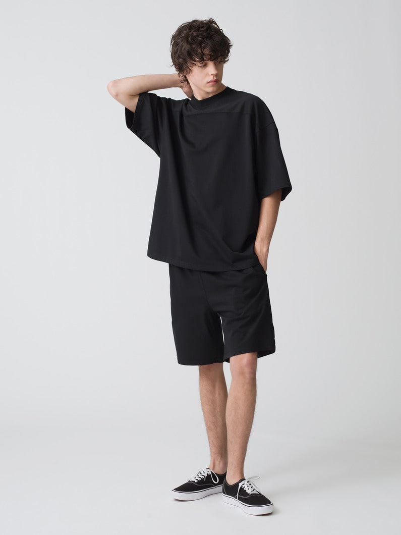 Sweat Shorts 詳細画像 black 2