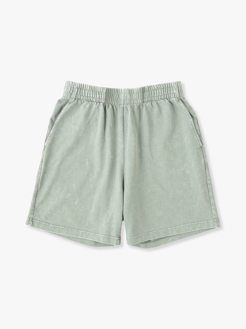 Wet Ozon Shorts 詳細画像 green