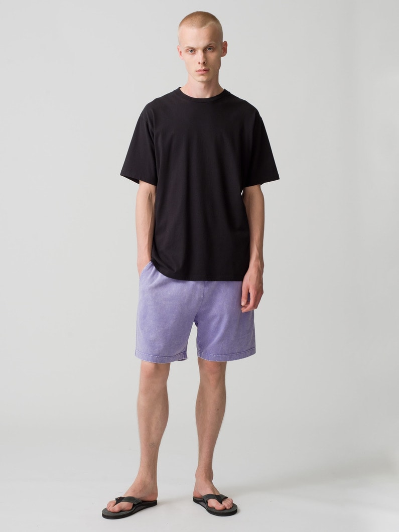 Wet Ozon Shorts 詳細画像 purple 2