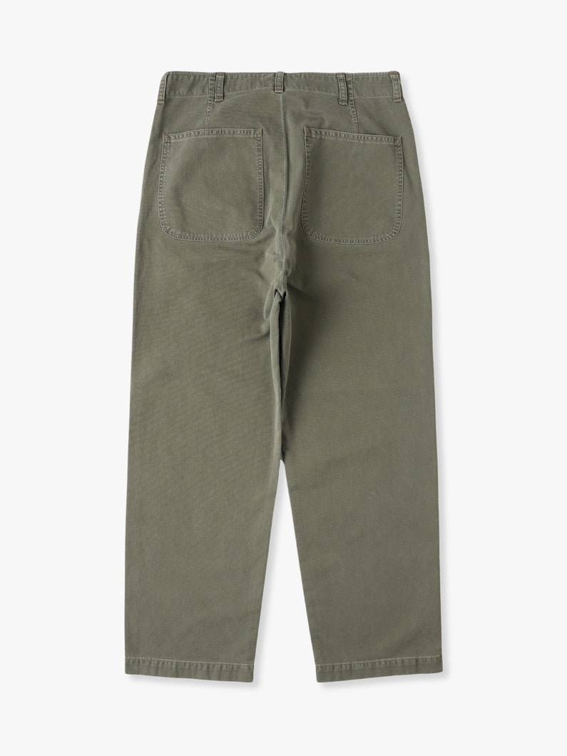 Cordlane N3 Pants 詳細画像 olive 1