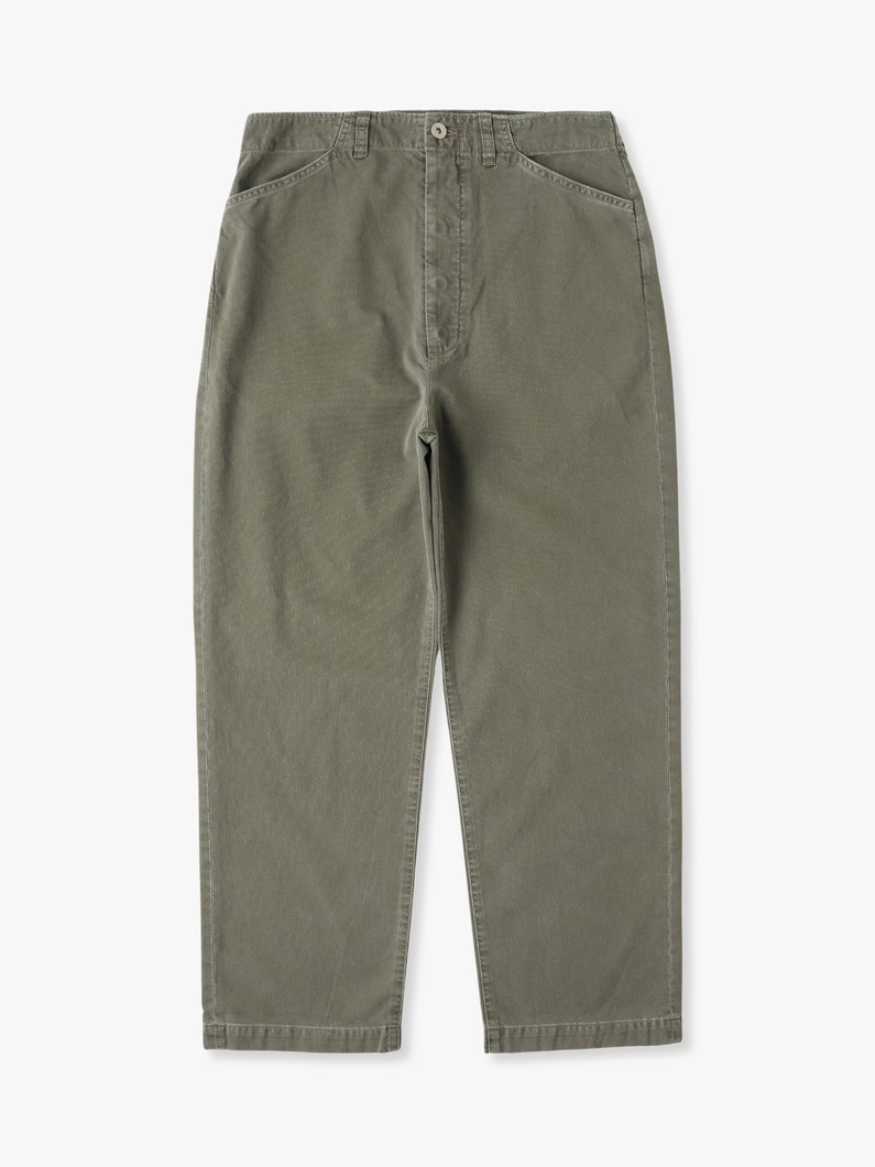 Cordlane N3 Pants 詳細画像 olive 1