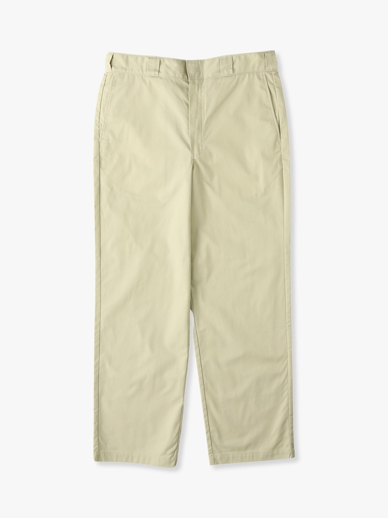 Light Ounce Cotton Twill Pants 詳細画像 beige