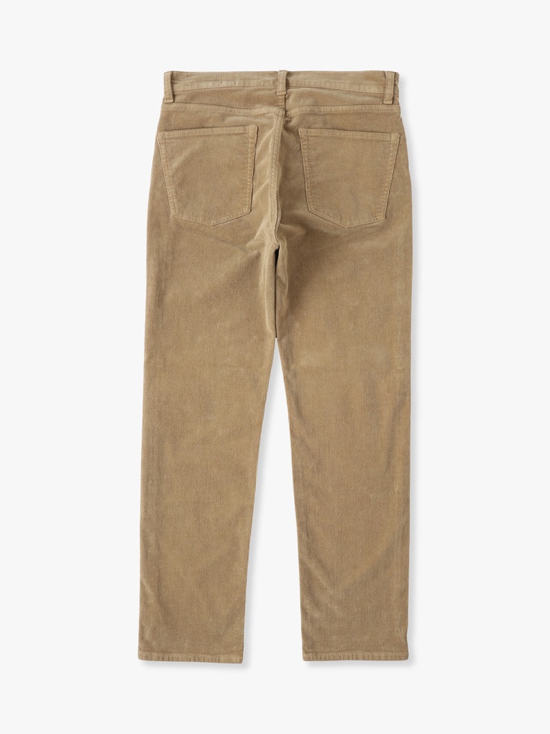 High Power Stretch Corduroy Pants 詳細画像 beige 1