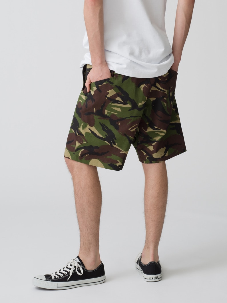 Ranger Shorts 詳細画像 camo