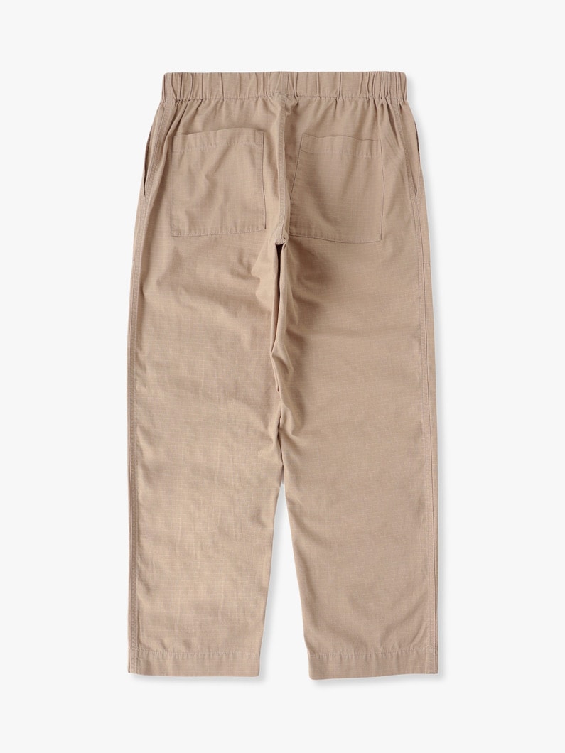 Ripstop Military Pants 詳細画像 beige 1