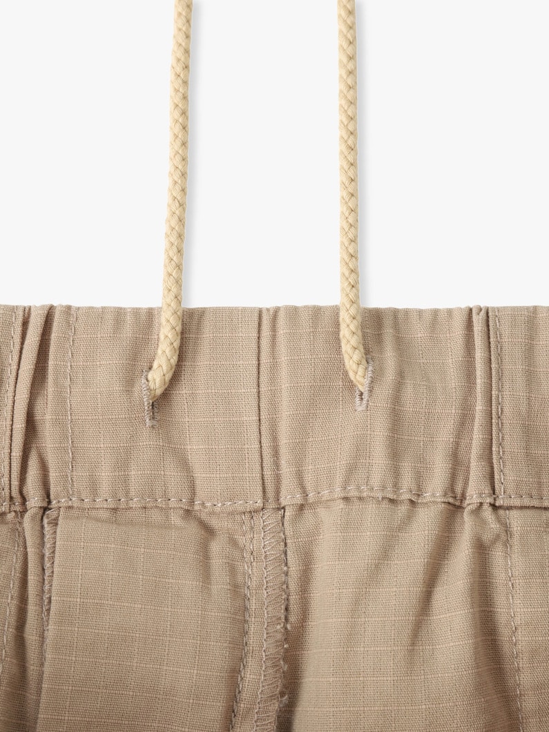 Ripstop Military Pants 詳細画像 beige 2