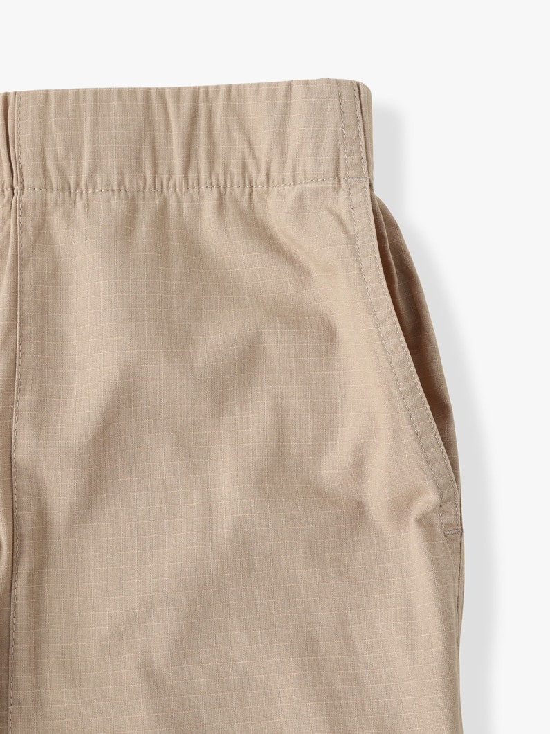 Ripstop Military Pants 詳細画像 beige 3