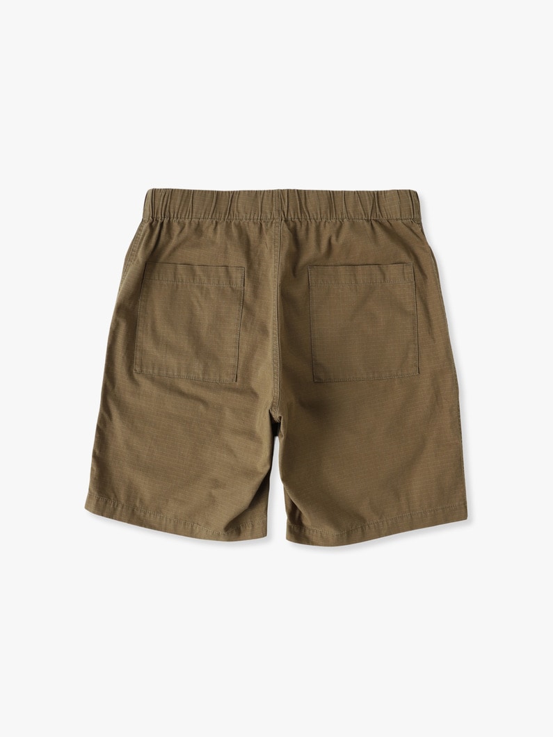 Ripstop Military Shorts 詳細画像 olive 1