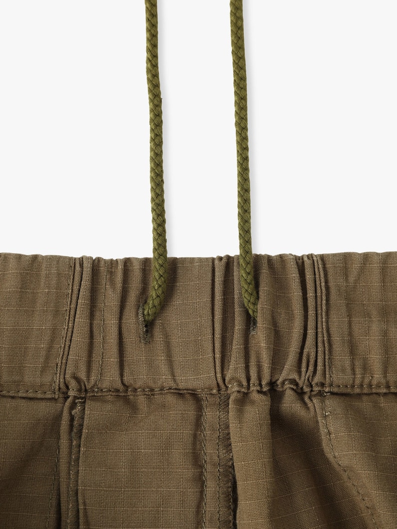 Ripstop Military Shorts 詳細画像 beige 2