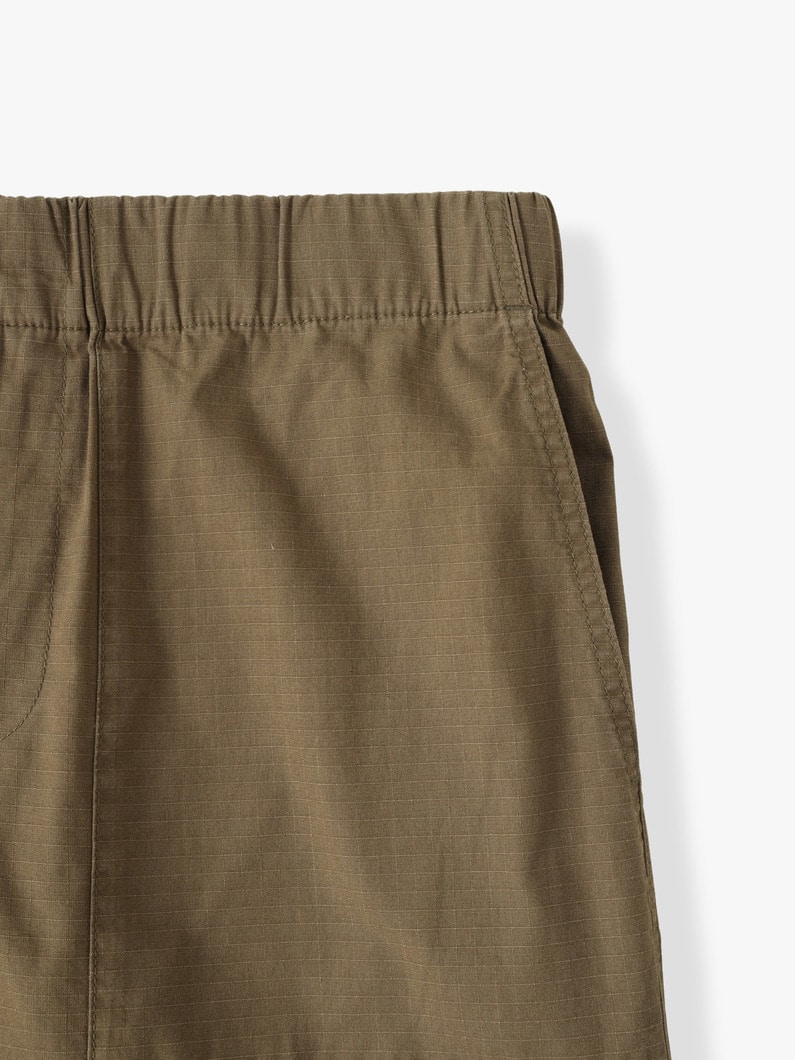 Ripstop Military Shorts 詳細画像 olive 3