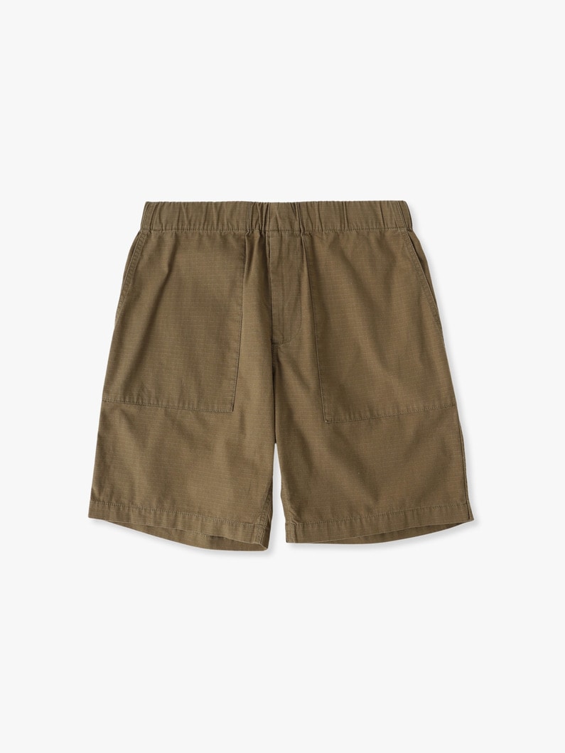 Ripstop Military Shorts 詳細画像 olive 3