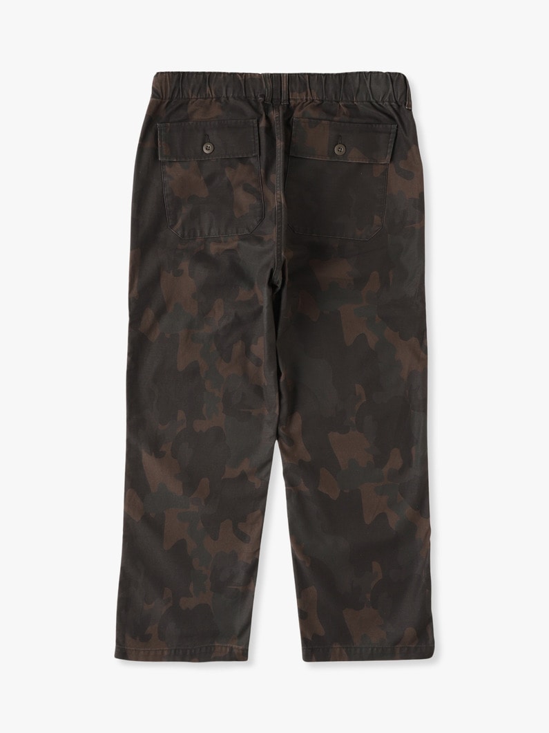 Baker Easy Pants 詳細画像 camo 1