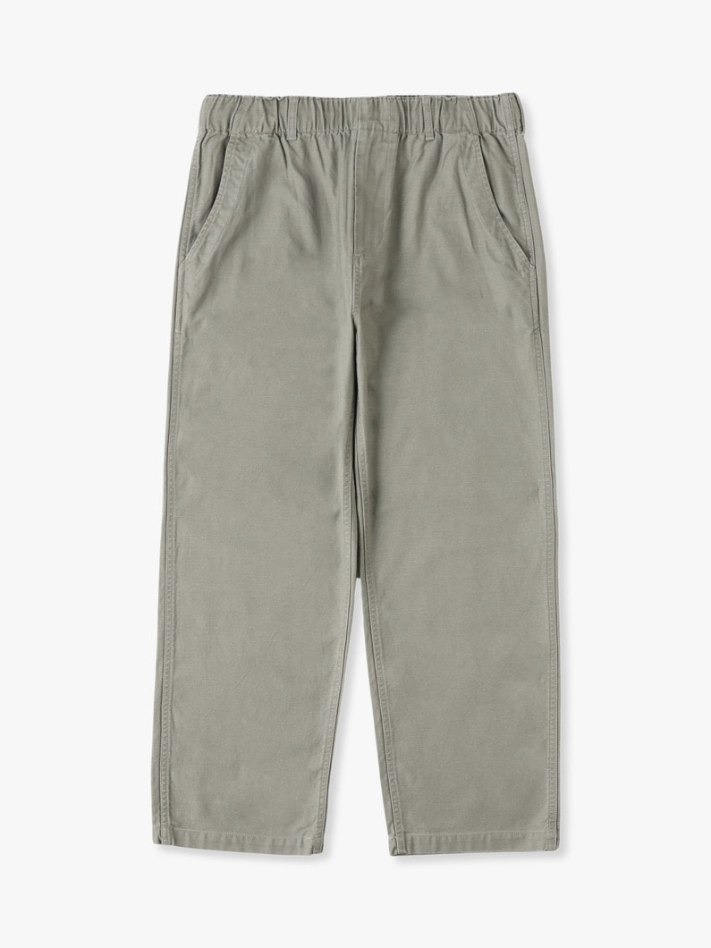 Baker Easy Pants 詳細画像 gray 3