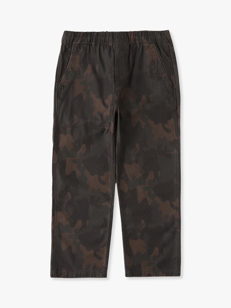 Baker Easy Pants 詳細画像 camo 3