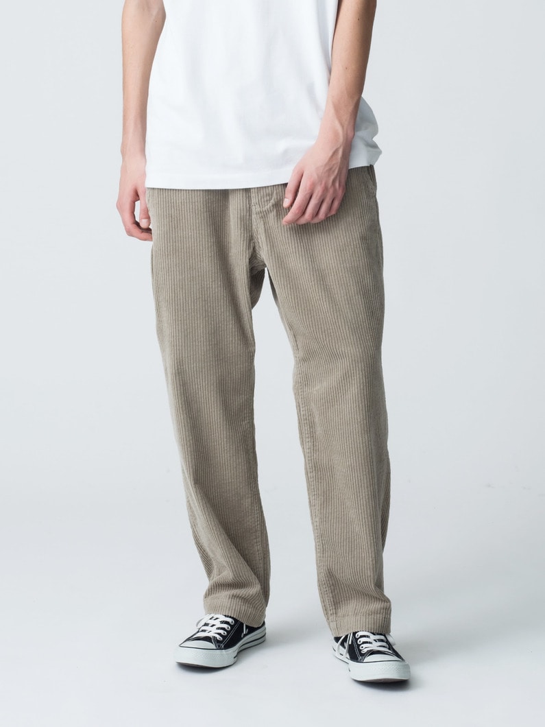 Corduroy Easy Pants 詳細画像 beige 1