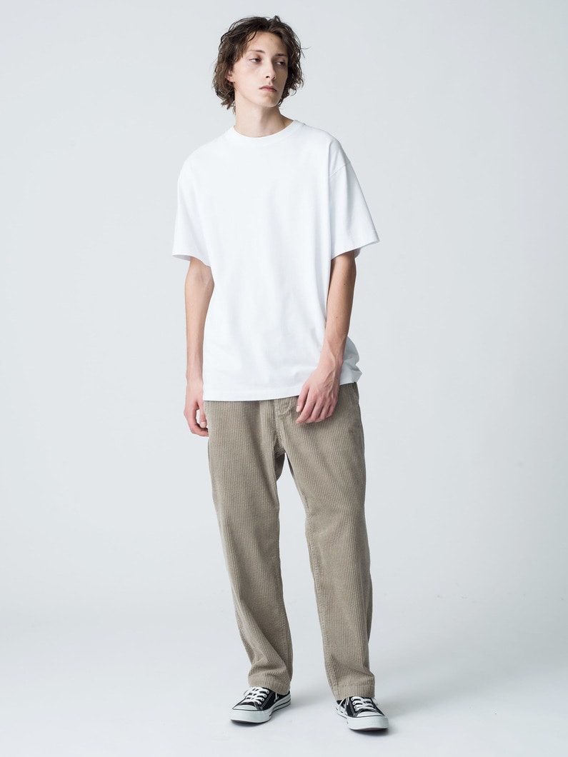 Corduroy Easy Pants 詳細画像 beige 2