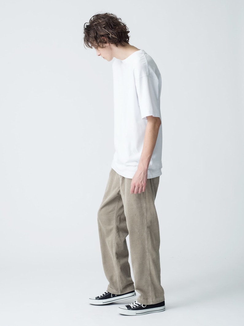 Corduroy Easy Pants 詳細画像 beige 3