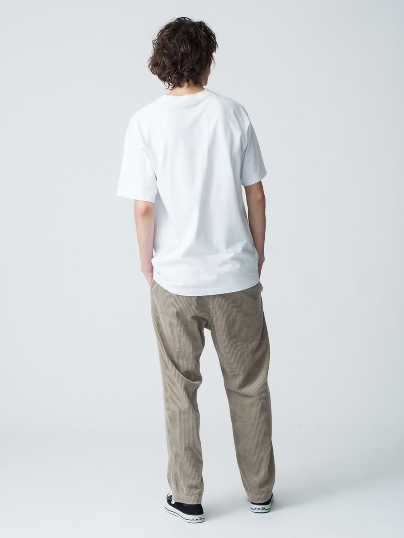 Corduroy Easy Pants 詳細画像 beige 4