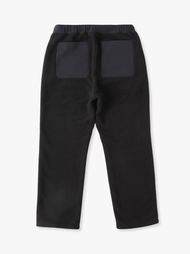 Fleece Pants 詳細画像 black 1