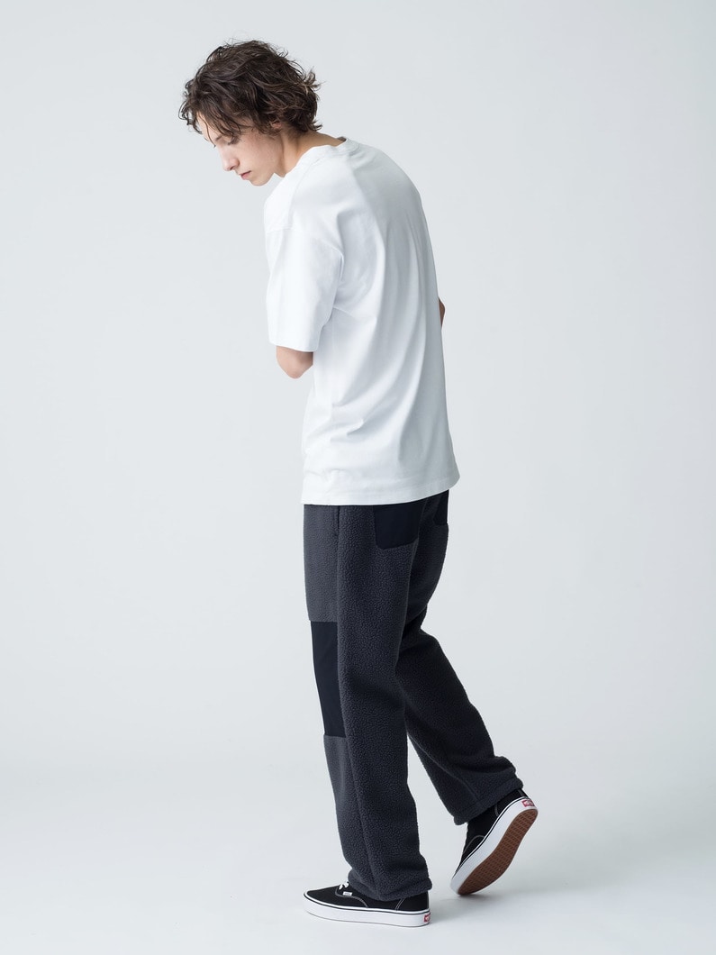 Fleece Pants | パンツ 詳細画像 charcoal gray 3