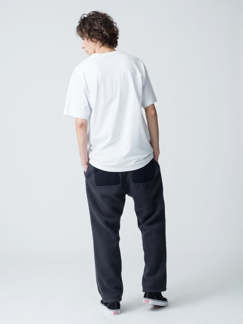 Fleece Pants | パンツ 詳細画像 charcoal gray 4