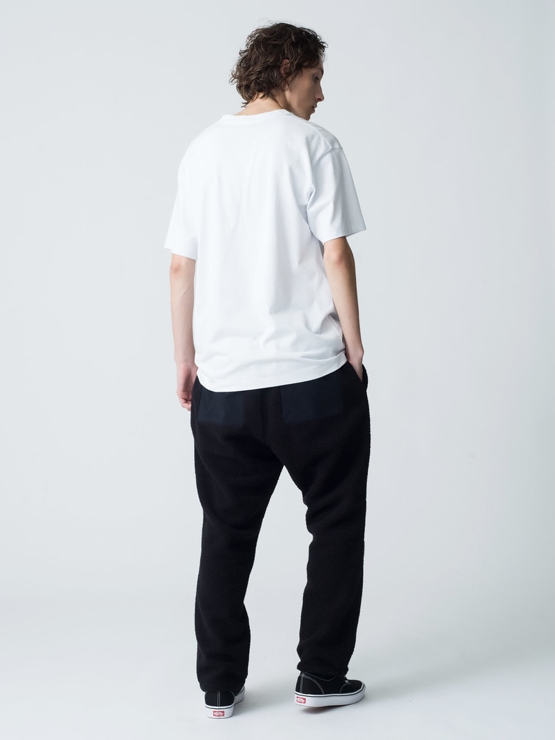 Fleece Pants 詳細画像 black 4