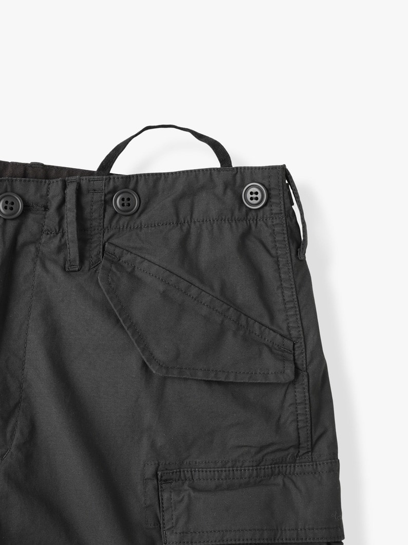 Cargo Shorts 詳細画像 black 3