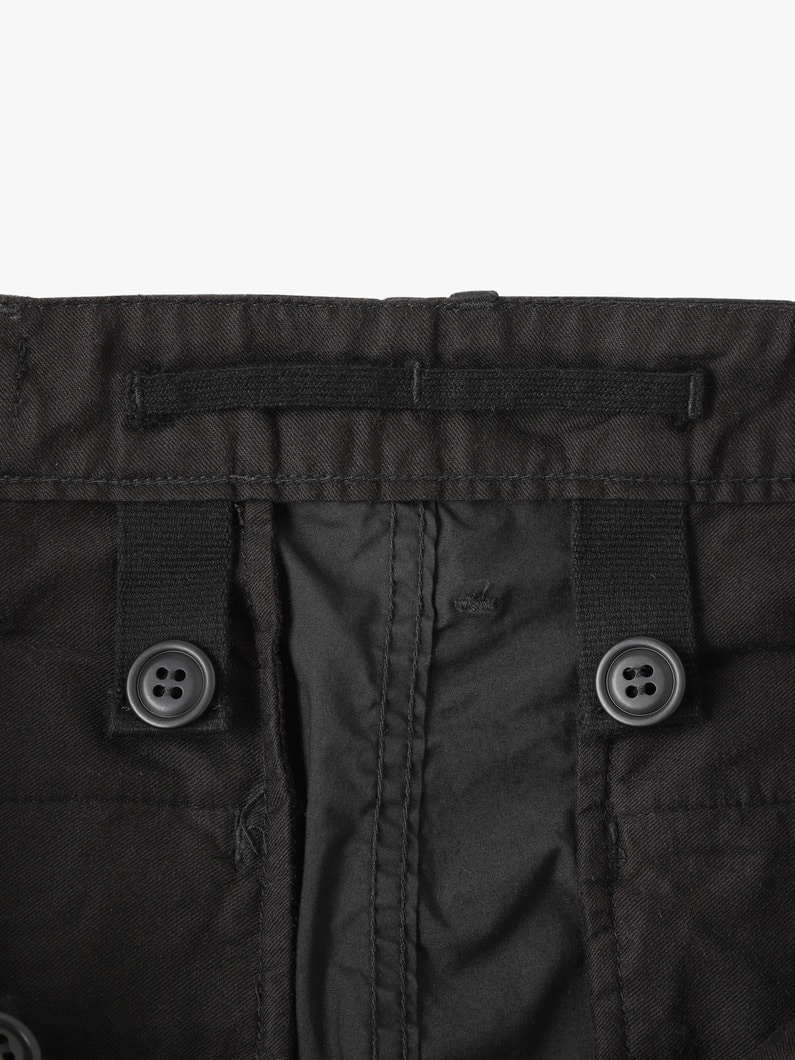 Cargo Shorts 詳細画像 black 5