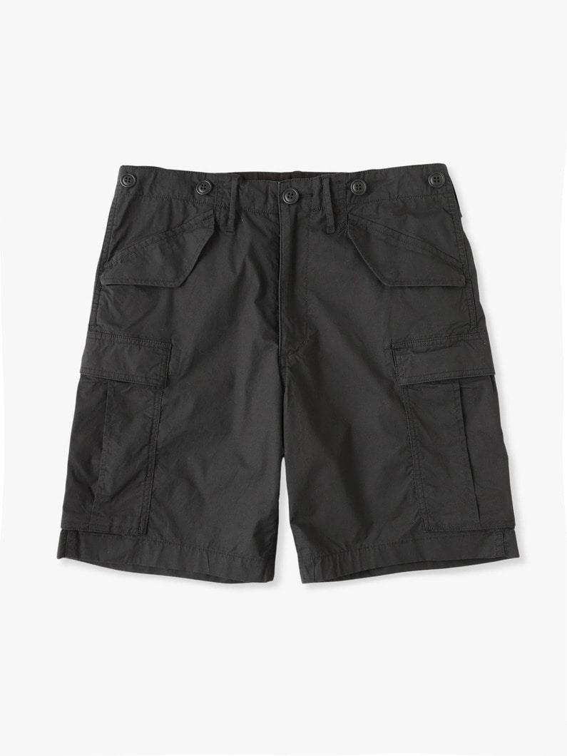 Cargo Shorts 詳細画像 black 3