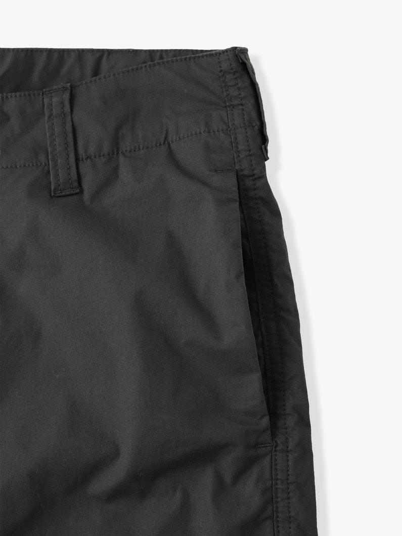 Work Shorts 詳細画像 black 3