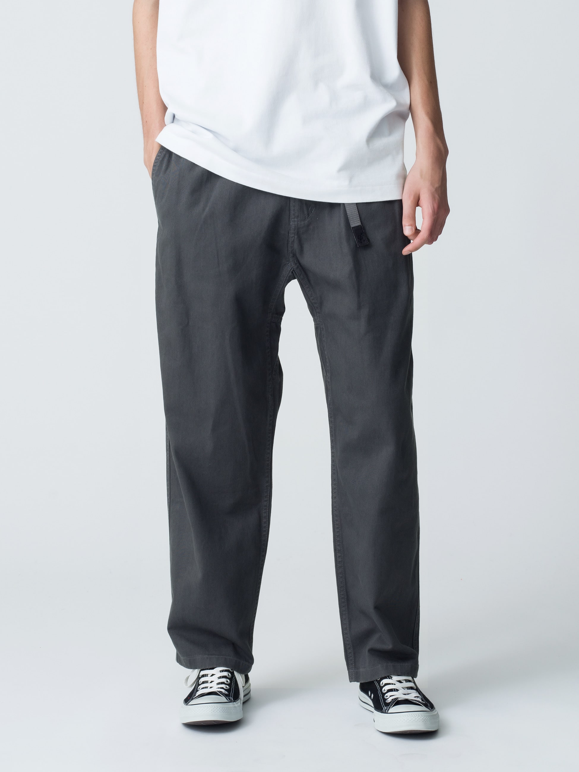 Organic Cotton Twill Pants｜Gramicci(グラミチ)｜Ron Herman