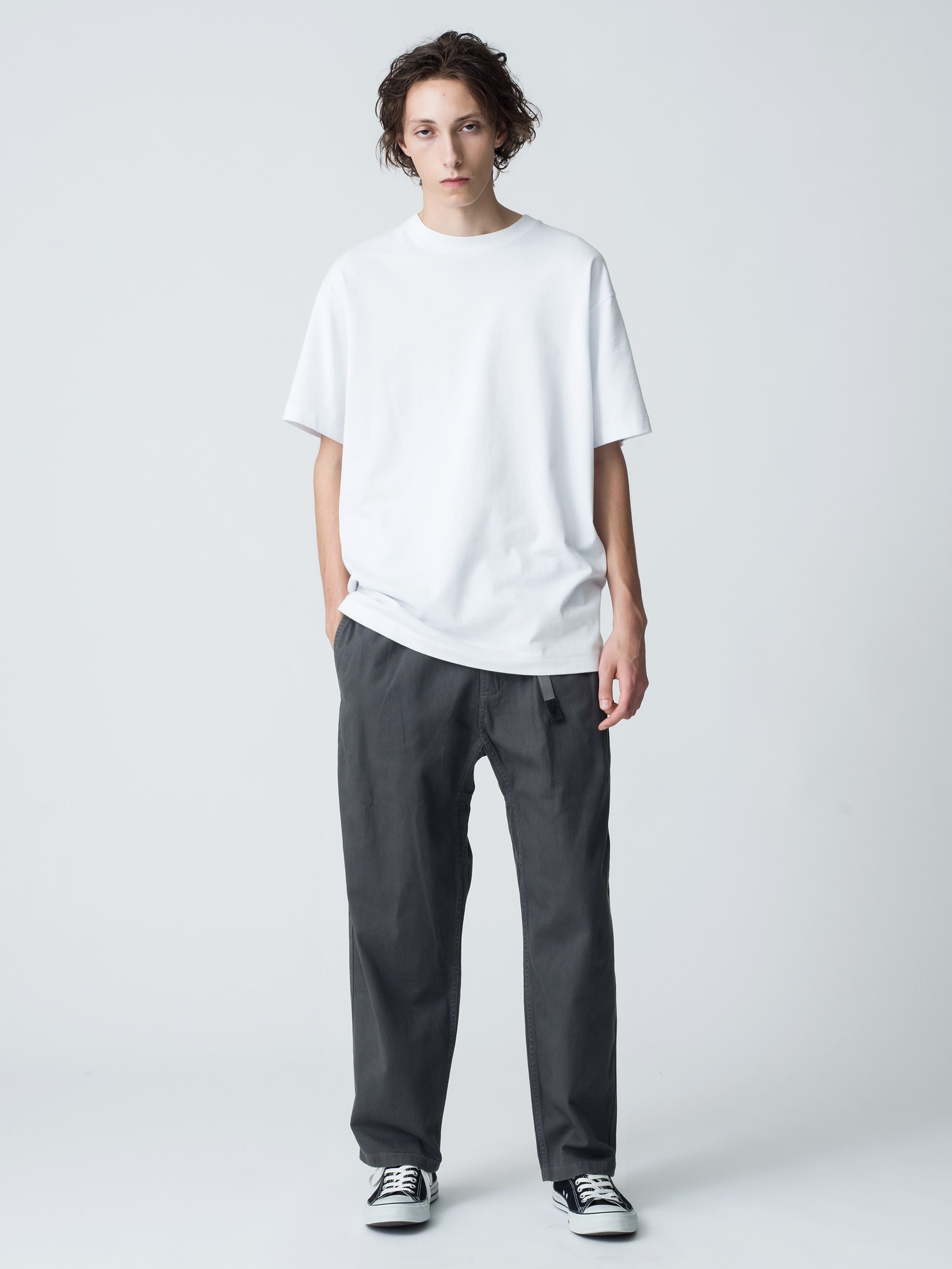 Organic Cotton Twill Pants｜Gramicci(グラミチ)｜Ron Herman